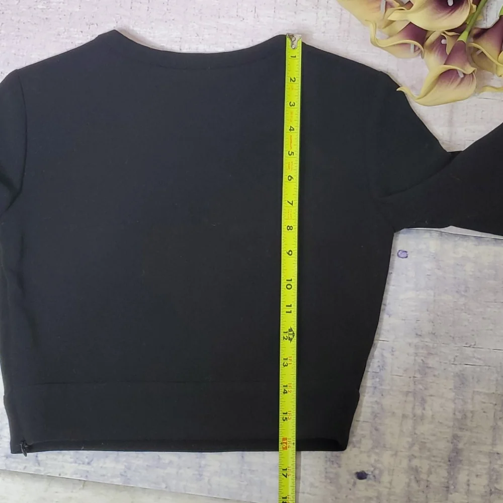 Kid’s Cynthia Rowley Cropped Beaded Top